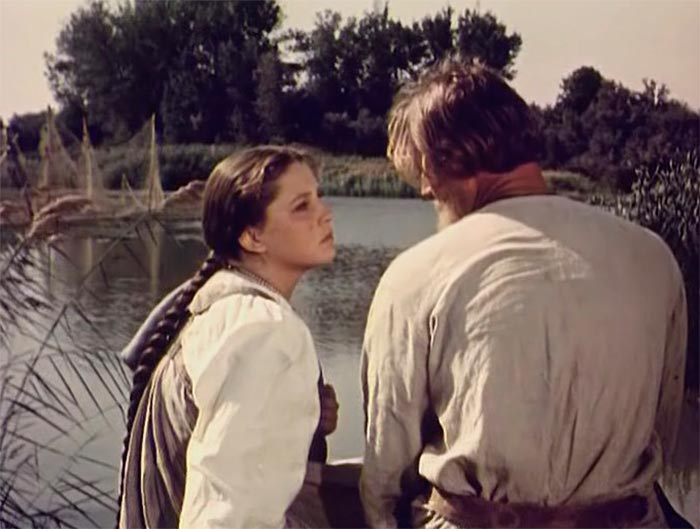 Кадр из фильма Море студёное кадр Море студёное 7