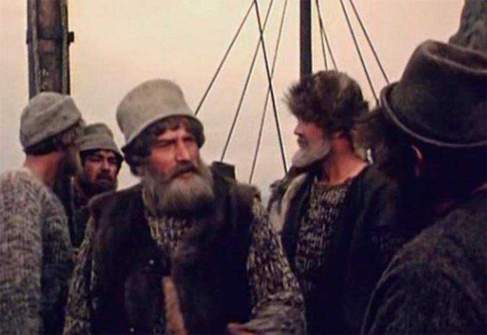 Кадр из фильма Море студёное кадр Море студёное 8