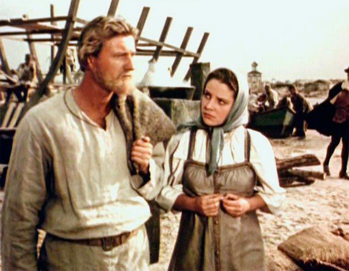 Кадр из фильма Море студёное кадр Море студёное 9