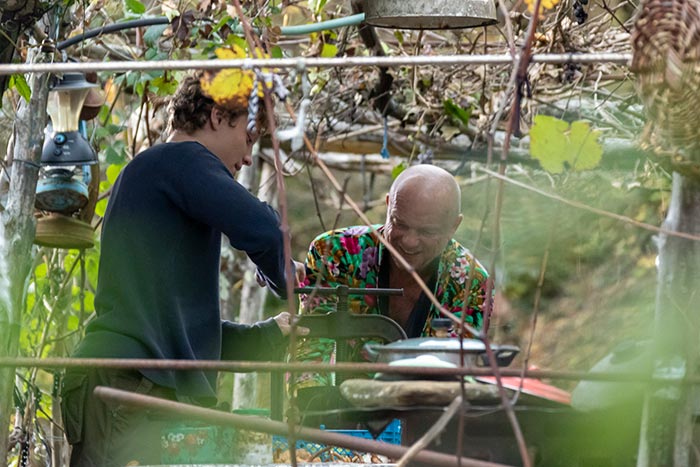 кадр Море волнуется раз 4