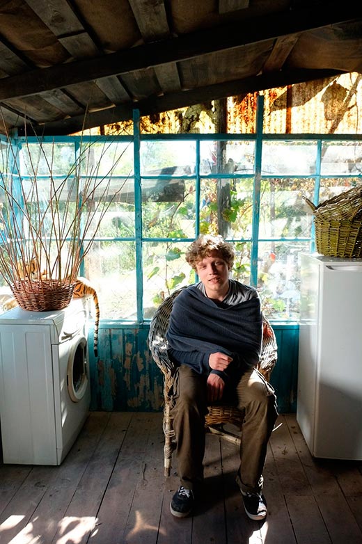 кадр Море волнуется раз 7