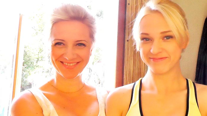 Кадр из фильма Морена кадр Морена 2