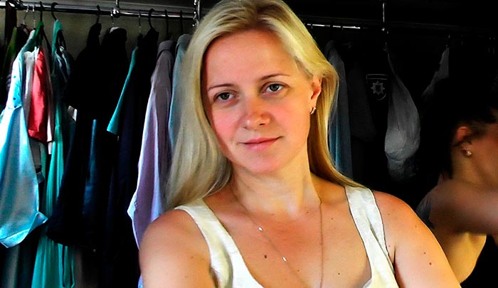 Кадр из фильма Морена кадр Морена 4