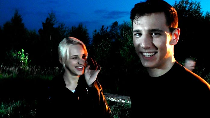 Кадр из фильма Морена кадр Морена 5