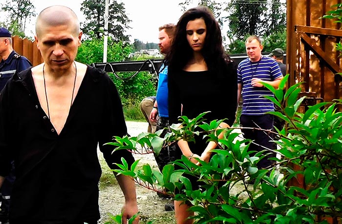 Кадр из фильма Морена кадр Морена 6