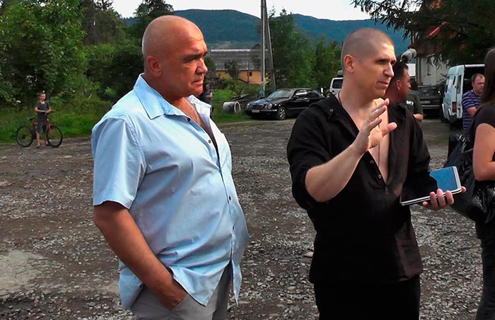 Кадр из фильма Морена кадр Морена 7