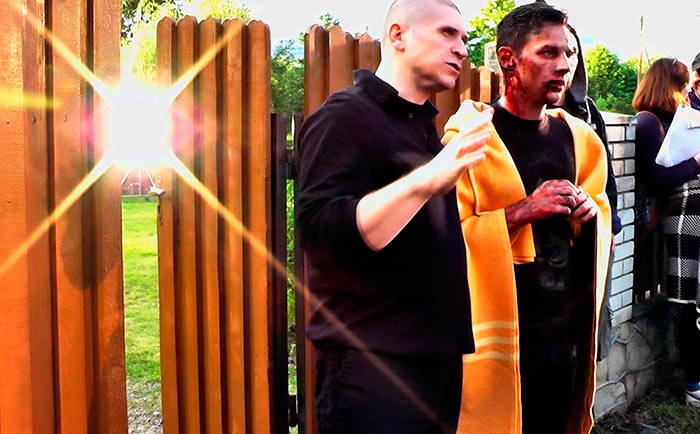 Кадр из фильма Морена кадр Морена 8