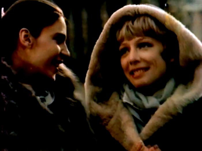 Кадр из фильма Московская любовь кадр Московская любовь 9