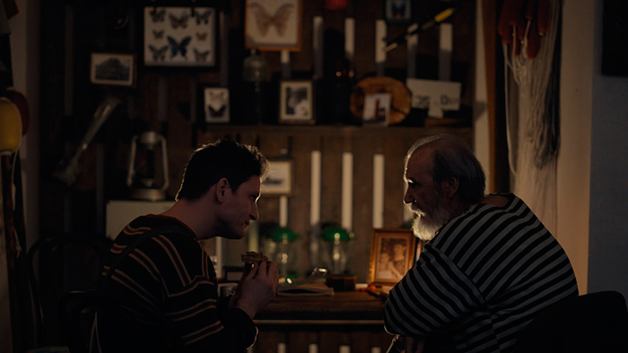 кадр Мотыльки 7