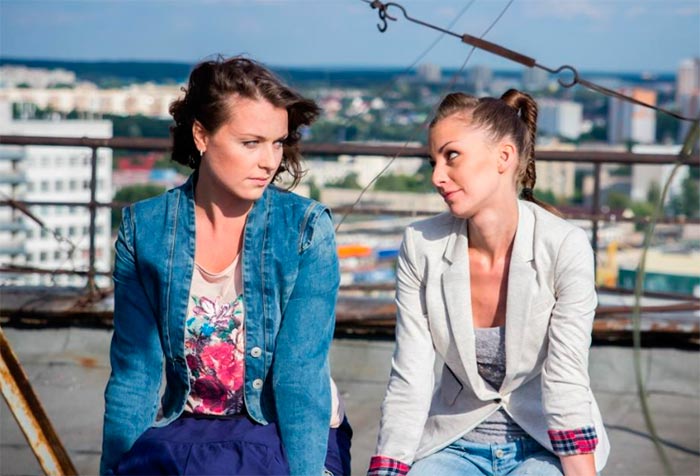 Кадр из фильма Мой белый и пушистый кадр Мой белый и пушистый 2