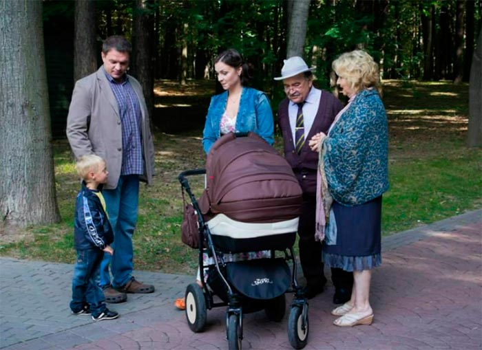 Кадр из фильма Мой белый и пушистый кадр Мой белый и пушистый 4