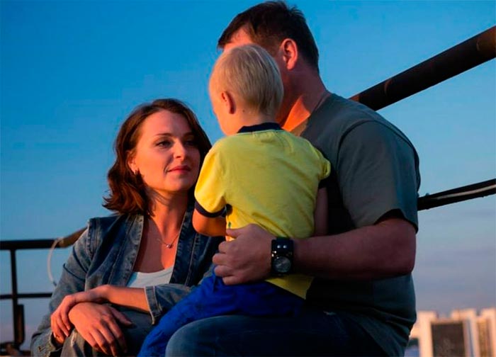 Кадр из фильма Мой белый и пушистый кадр Мой белый и пушистый 5