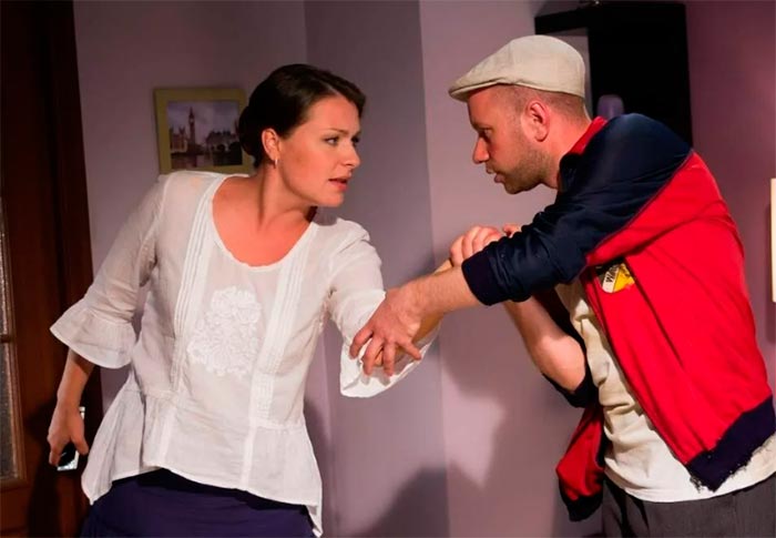 Кадр из фильма Мой белый и пушистый кадр Мой белый и пушистый 6