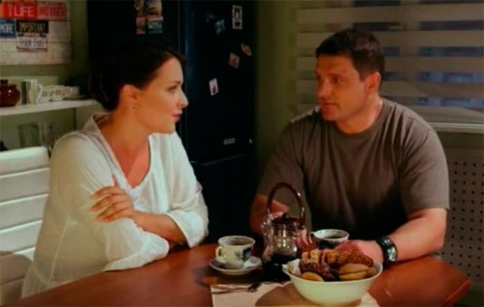 Кадр из фильма Мой белый и пушистый кадр Мой белый и пушистый 9