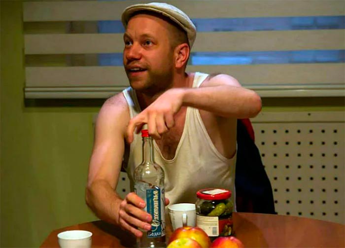 Кадр из фильма Мой белый и пушистый кадр Мой белый и пушистый 10