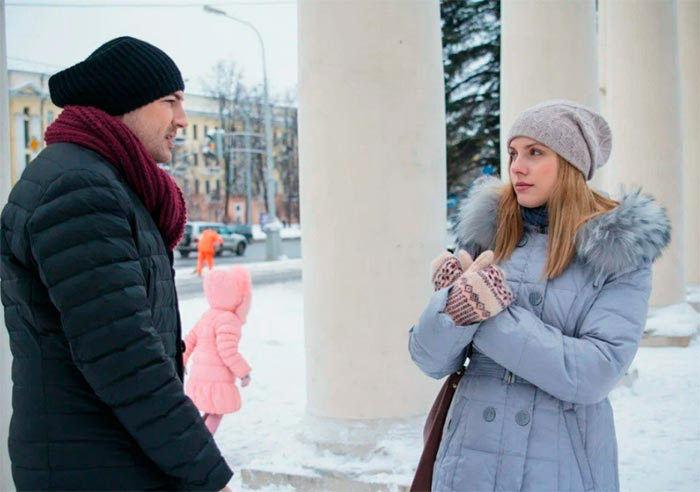 кадр Мой чужой ребенок 2