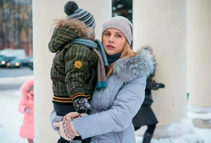 кадр Мой чужой ребенок 5