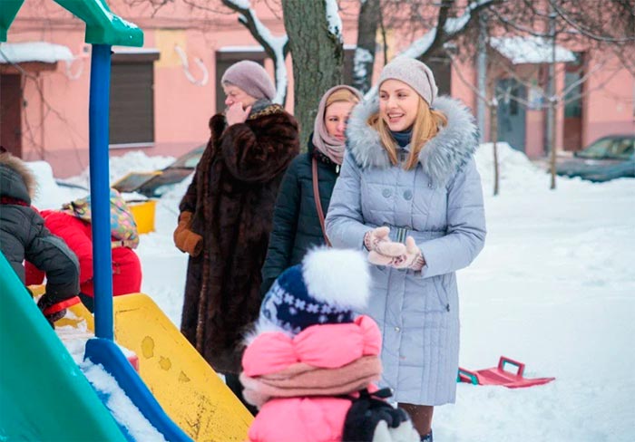 кадр Мой чужой ребенок 8