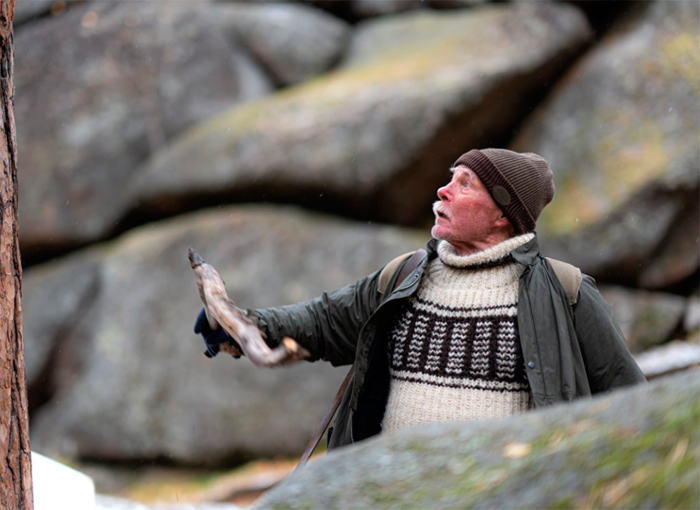 кадр Мой дед 2