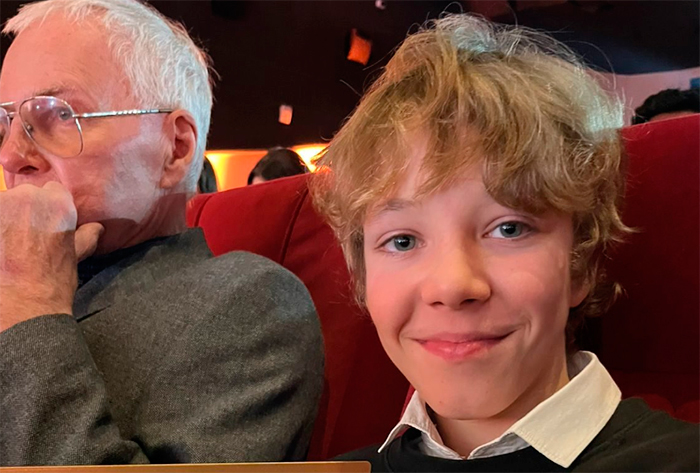 кадр Мой дед 5