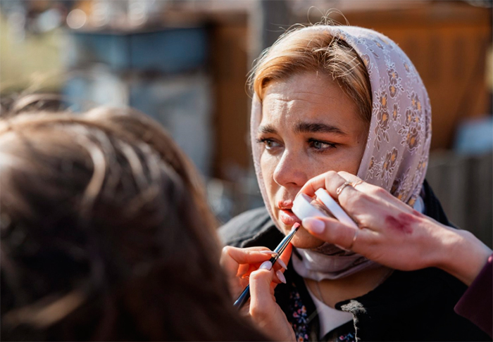 кадр Мой дед 6