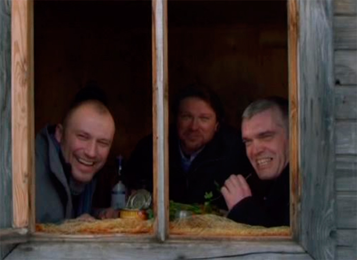 кадр Мой дом - моя крепость 4