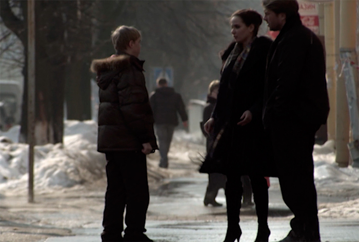 кадр Мой дом - моя крепость 5