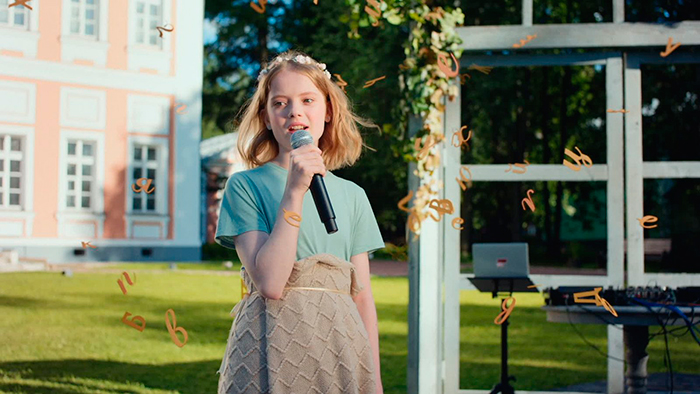 Кадр из фильма Мой друг кот и Пушкин кадр Мой друг кот и Пушкин 3