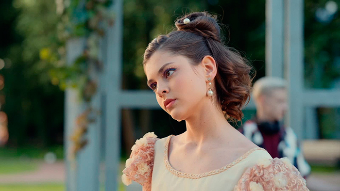 Кадр из фильма Мой друг кот и Пушкин кадр Мой друг кот и Пушкин 4