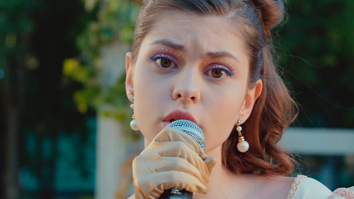 Кадр из фильма Мой друг кот и Пушкин кадр Мой друг кот и Пушкин 9