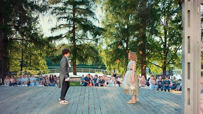 Кадр из фильма Мой друг кот и Пушкин кадр Мой друг кот и Пушкин 10