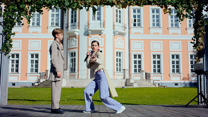 Кадр из фильма Мой друг кот и Пушкин кадр Мой друг кот и Пушкин 11