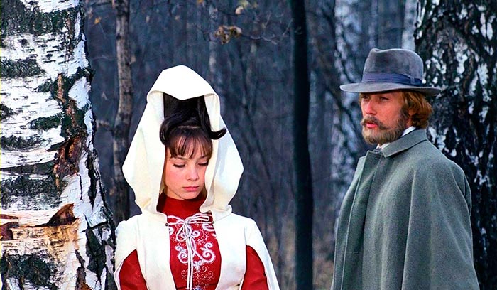 Кадр из фильма Мой ласковый и нежный зверь кадр Мой ласковый и нежный зверь 4