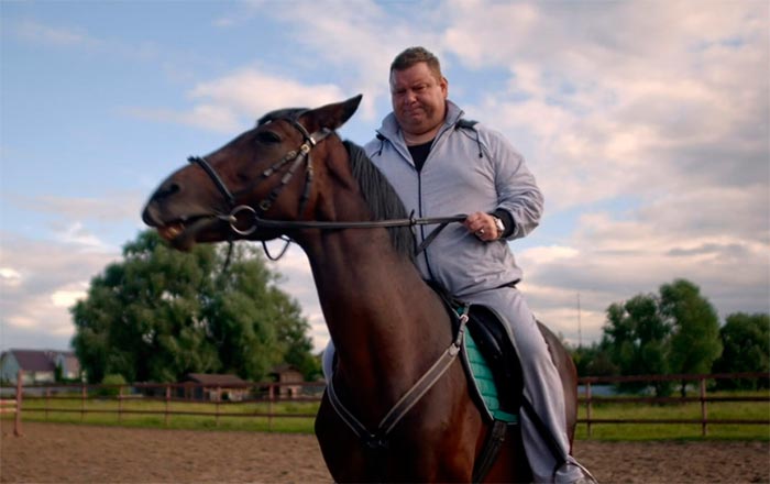 кадр Мой любимый чемпион 6