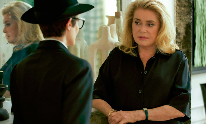 Кадр из фильма Мой Марчелло кадр Мой Марчелло 3