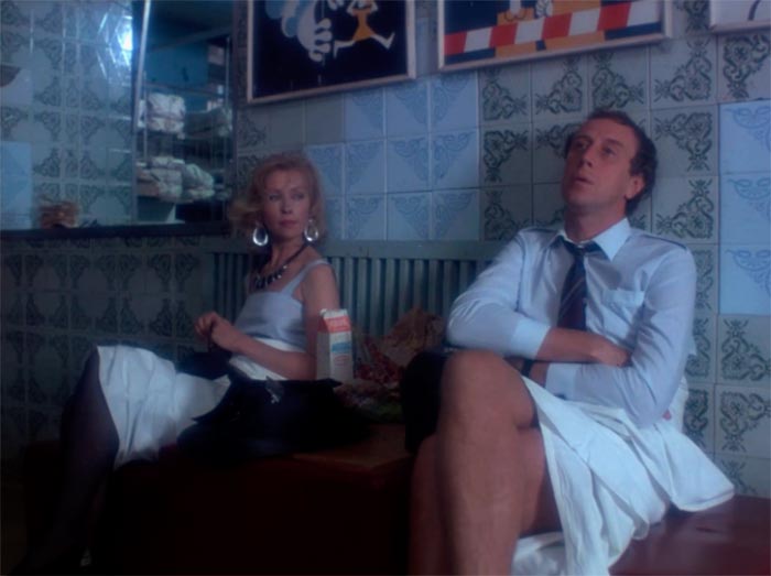 кадр Мой муж - инопланетянин 4