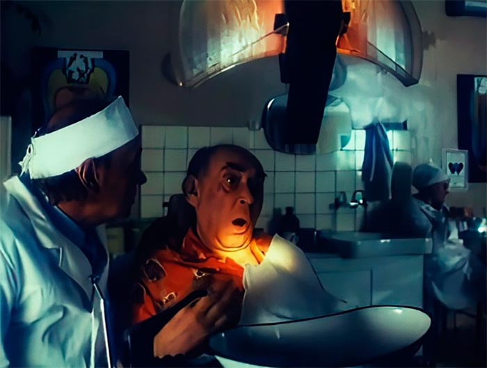 кадр Мой муж - инопланетянин 9