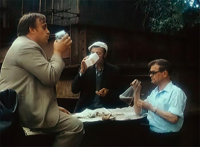 кадр Мой муж - инопланетянин 10