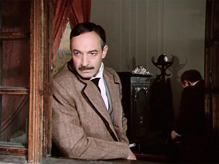 Кадр из фильма Мой нежно любимый детектив кадр Мой нежно любимый детектив 3