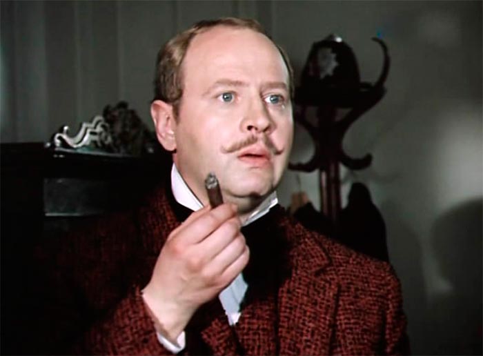 Кадр из фильма Мой нежно любимый детектив кадр Мой нежно любимый детектив 4