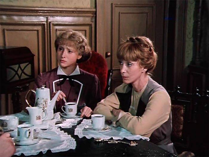 Кадр из фильма Мой нежно любимый детектив кадр Мой нежно любимый детектив 5