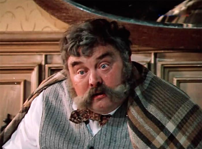 Кадр из фильма Мой нежно любимый детектив кадр Мой нежно любимый детектив 6