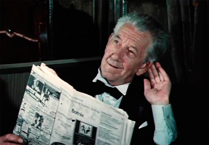 Кадр из фильма Мой нежно любимый детектив кадр Мой нежно любимый детектив 7