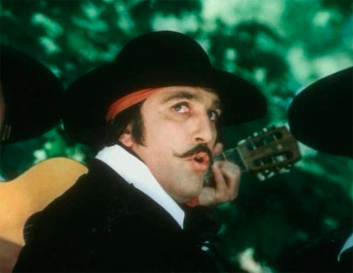 Кадр из фильма Мой нежно любимый детектив кадр Мой нежно любимый детектив 9