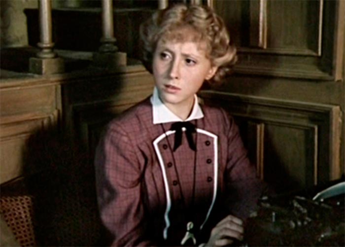 Кадр из фильма Мой нежно любимый детектив кадр Мой нежно любимый детектив 10