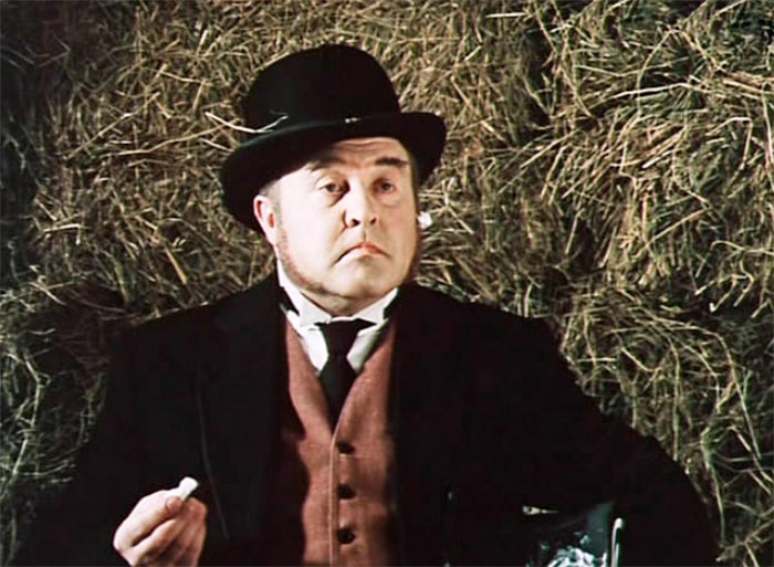 Кадр из фильма Мой нежно любимый детектив кадр Мой нежно любимый детектив 11