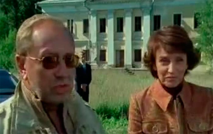 Кадр из фильма Мой осенний блюз кадр Мой осенний блюз 6