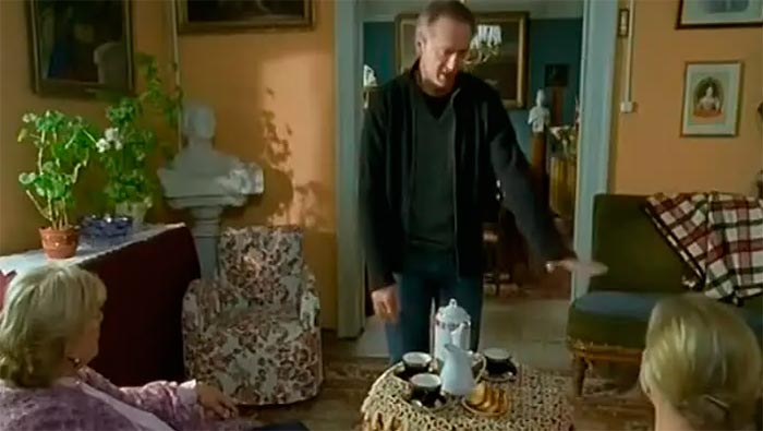 Кадр из фильма Мой осенний блюз кадр Мой осенний блюз 9