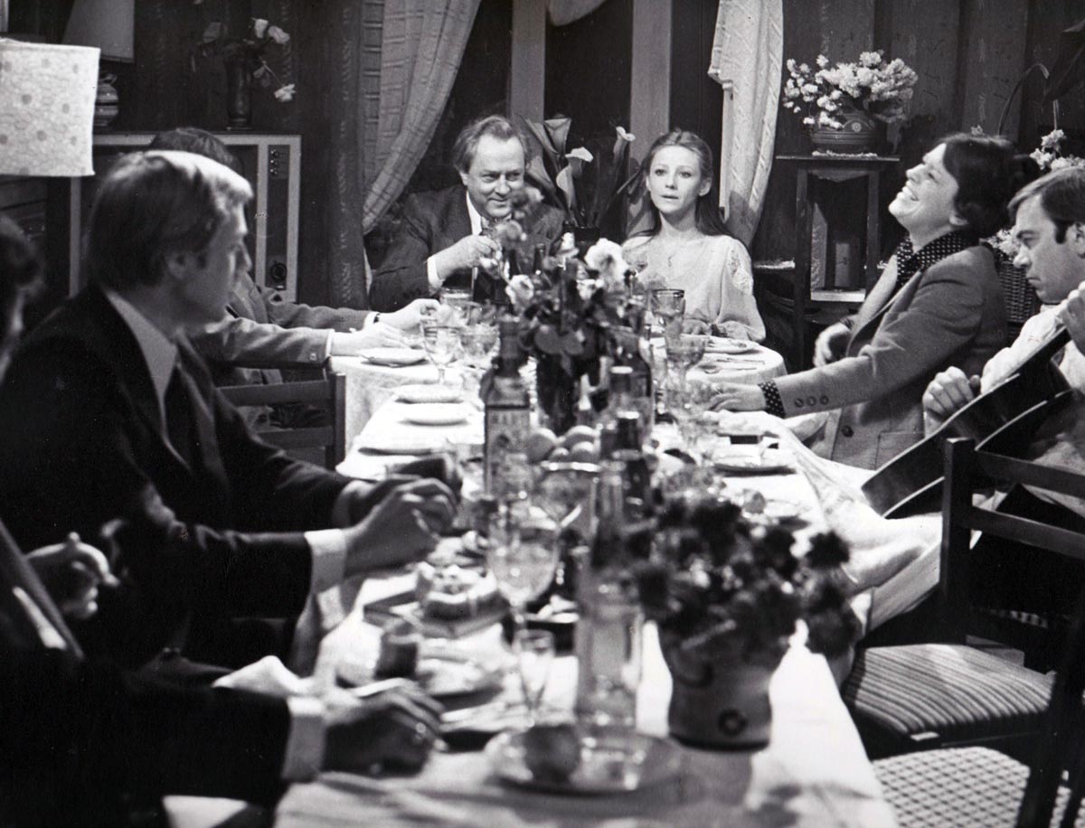 Кадр из фильма Мой папа - идеалист кадр Мой папа - идеалист 7