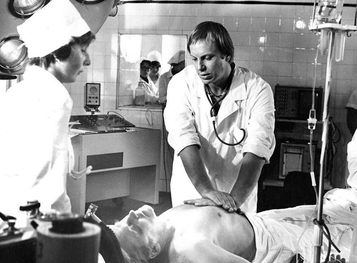 Кадр из фильма Мой папа - идеалист кадр Мой папа - идеалист 8